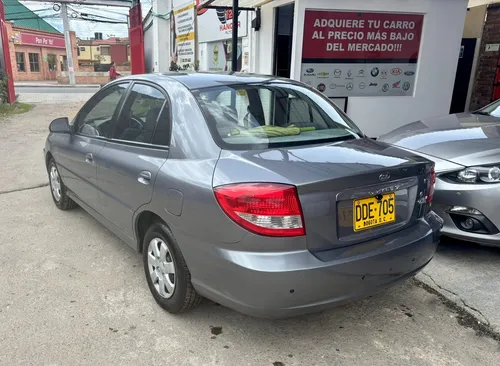 Kia Rio 1.5 Stylus