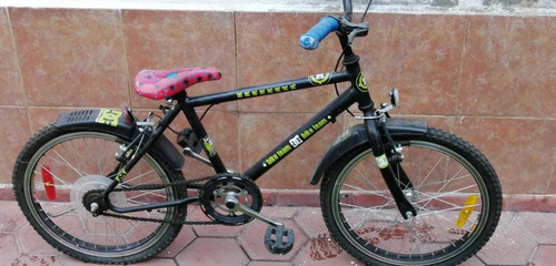 Bicicleta Rodado 20