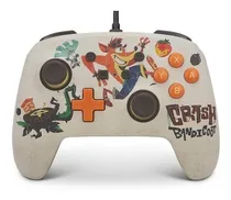 Comprar Control joystick ACCO Brands PowerA Enhanced Wired Controller for Nintendo Switch quantum crash