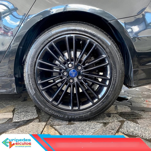 Ford Fusion 2.0 TITANIUM FWD 16V GASOLINA 4P AUTOMÁTICO