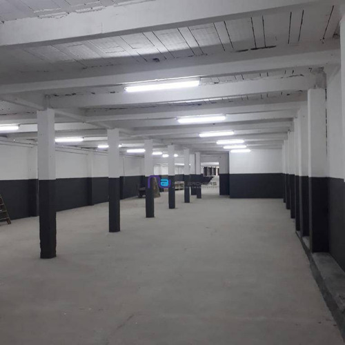 Imagem 14 de 17 de Excelente Galpão 1800m² 29.000,00 Belém - Ga0908