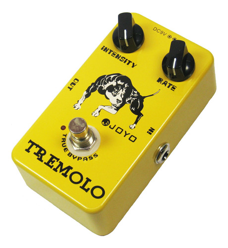 Pedal Guitarra Joyo Tremolo