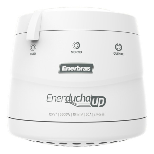 Chuveiro Enerbras Up 3t 4500w 220v - 3104-e/b5