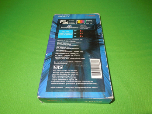 Vhs La Navidad Esta Por Llegar (Usado)