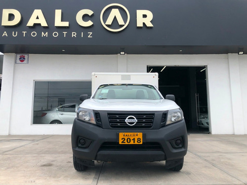 Imagen 2 de 14 de Nissan Np300 Caja Seca A/ac Tm6 2.5l 2018 Iva Credito Financ