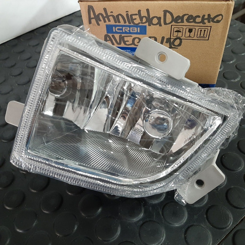 Faros Antinieblas Chevrolet Aveo Rh Lh