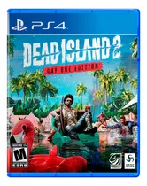 Comprar Dead Island 2 Playstation 4 Ps4