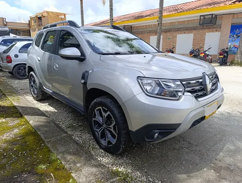 Renault Duster 1.3 Intense Mt 4x4