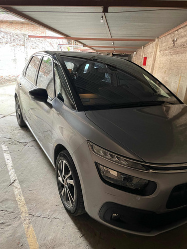 Citroën C4 Picasso 1.6 Thp Feel Pack 165cv Automática