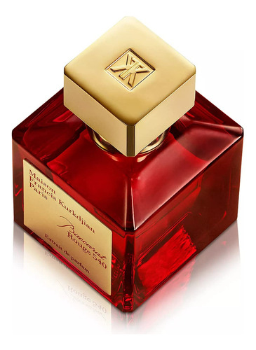 Perfume Maison Francis Kurkdjian Baccarat Rouge 540 70 Ml