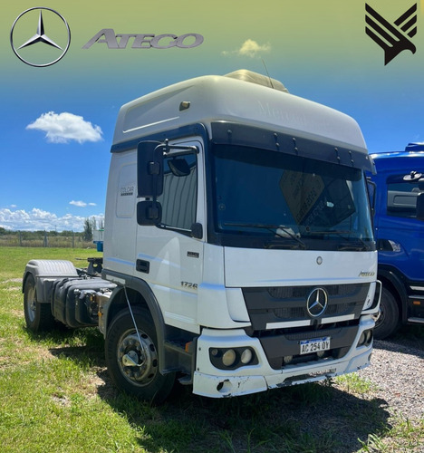 Mercedes Benz Atego 1726 Tractor