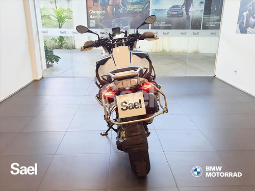 Bmw R 1250 Gs Adventure Premium Rallye