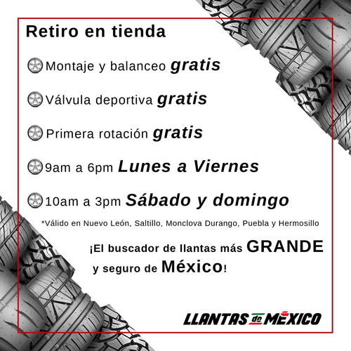 Imagen 4 de 6 de Llanta Kumho 27x8.50r14 Road Venture Mt Kl71 95q