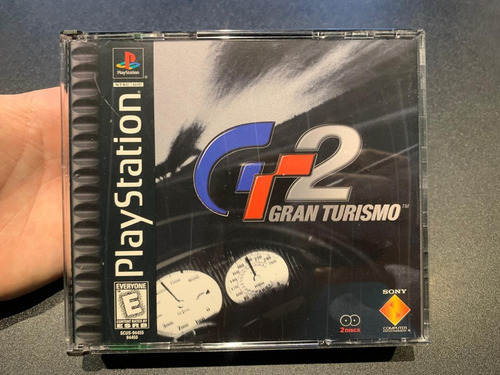Gran Turismo 2 Sony Playstation Ps1 (Usado)