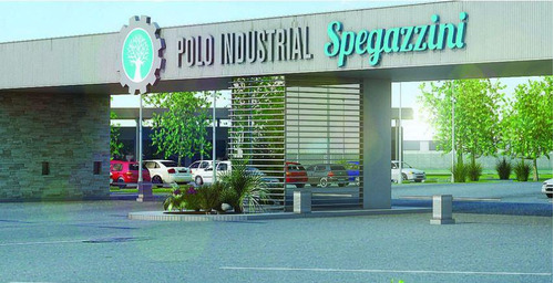 Fracción Industrial 18478 M² Polo Industrial Carlos Spegazzini