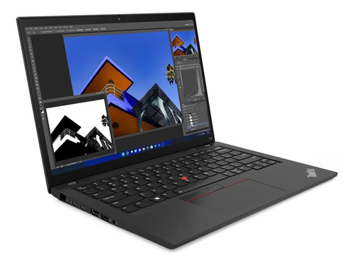 Notebook Lenovo T14 Ryzen 5 Pro 16gb Ssd 512gb 14  Win Pro