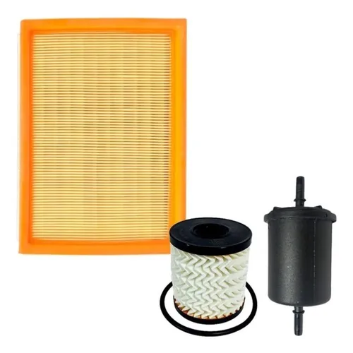 comprar Kit De 3 Filtros Original Citroen C4 Lounge 2.0 Nafta 143hp