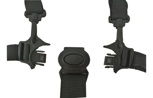 Twoworld Cojín Para Silla Alta De Bebé, Resistente Y Correas