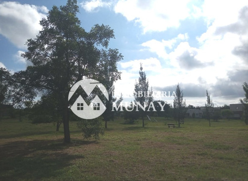 Terreno Esquina Cerrado En Venta Mollar 1