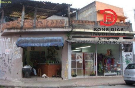 Imagem 2 de 10 de Sobrado - Jardim Ponte Rasa - Ref: 211 - V-211