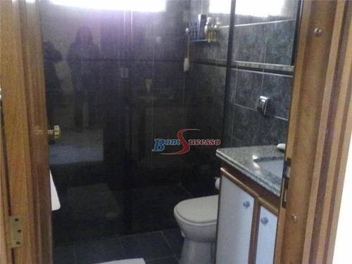 Imagem 18 de 30 de Sobrado Com 4 Dormitórios À Venda, 250 M² Por R$ 1.300.000,00 - Vila Santa Isabel - São Paulo/sp - So1164