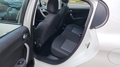 Peugeot 208 1.6 ALLURE 16V FLEX 4P AUTOMÁTICO