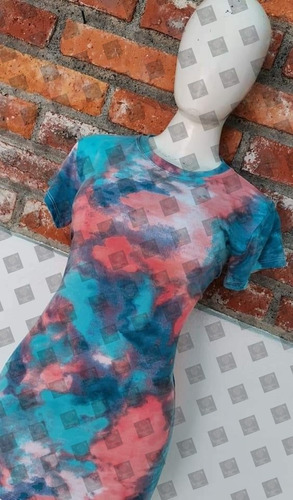 Lote Ropa Mayoreo Infantil Y Vestidos Tie Dye 