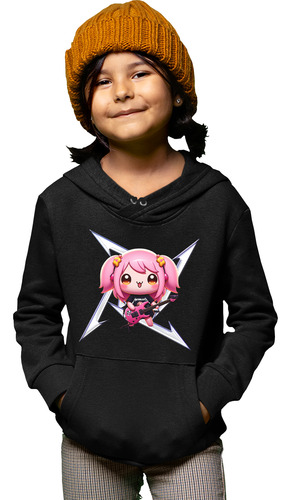 Metallica Sudadera Niños Ropa Infantil And Justice For All
