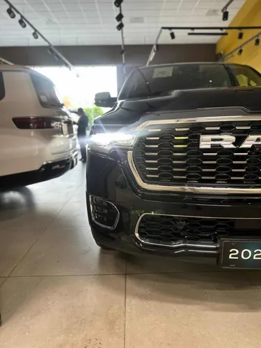RAM Ram 1500 3.0 Tungsten 4X4 At