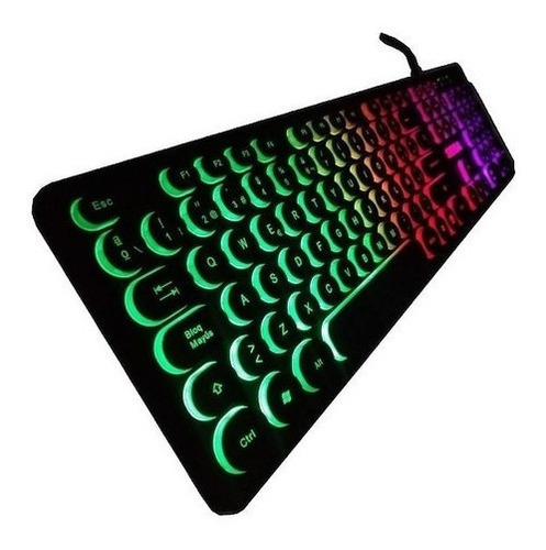 Teclado Gamer Seisa Dn-dy02