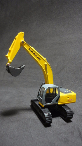 Llm - Maquinas Viales Construccion - New Holland E215b - Ho (Usado)