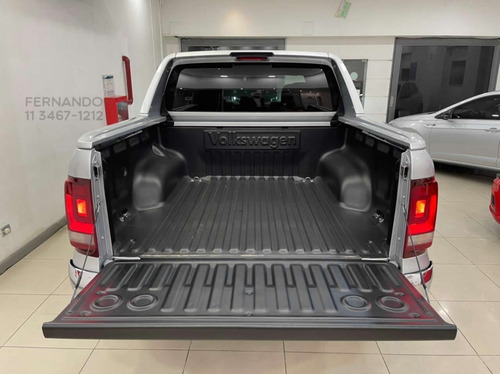 Vw Amarok V6 Extreme 0km 258cv Volkswagen 2021 Automatica Vw