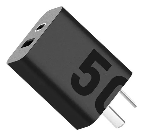 Cargador Super Rápido 50w Compatible Samsung A11