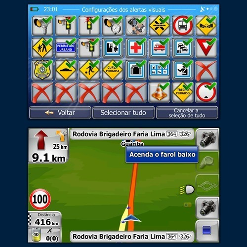 Atualização Gps Módulo Navbras Gb1000 Gb650 Gb800