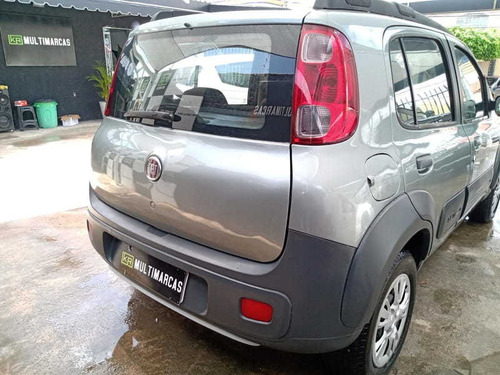 Imagem 7 de 13 de Fiat Fiat Uno Way 1.0 2012