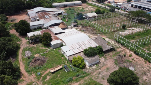 Imagem 8 de 14 de Galpão Em Distrito Industrial, Cuiabá/mt De 32500m² À Venda Por R$ 9.000.000,00 - Ga1968398-s