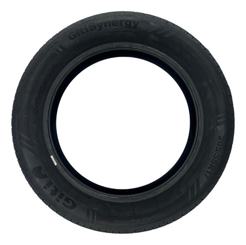 Kit 02 Pneus 205/55r17 Giti Gitisynergy Suv 4x4 H2 95w Xl