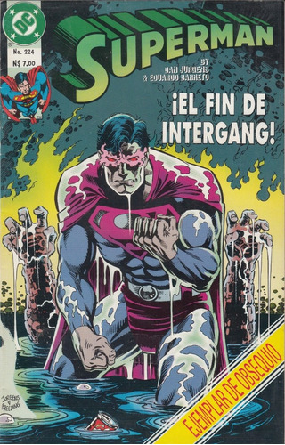 Comic  Superman Super Colección 98 Tomos Individuales Vid