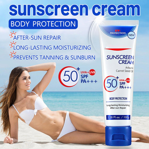 An Cuidado Corporal Refrescante Y No Grasoso 100 G ,