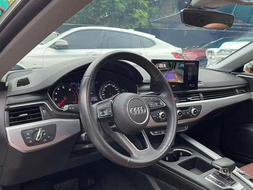 Audi A5 2.0 Coupe 40 Tfsi S-Line 190Hp S-Tronic Hybrid