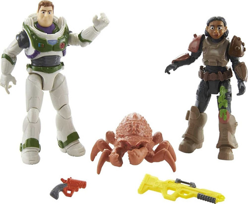 Buzz Lightyear Disney. Pack De Defensa De Guardian Espacial.