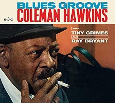 Hawkins Coleman Blues Groove Bonus Tracks Remastered Cd