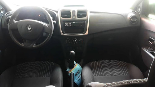 Sandero 1.0 12v Sce Flex Authentique 4p Manual