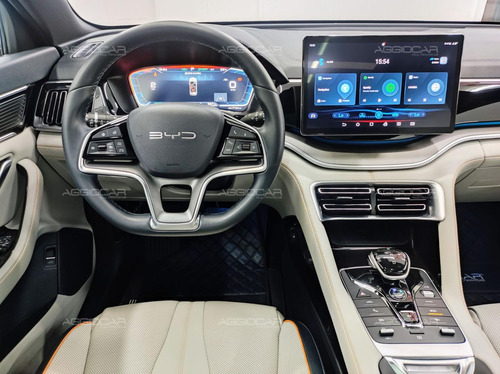 BYD Song Plus (hibrido)