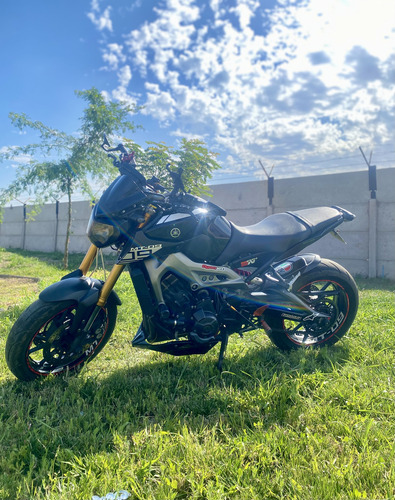 Yamaha Mt09, Todo Al Dia, Transferencia Inmediata