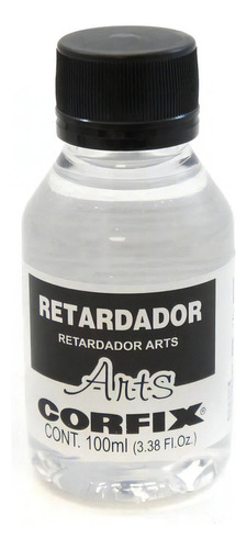 Retardador Arts Corfix 100ml