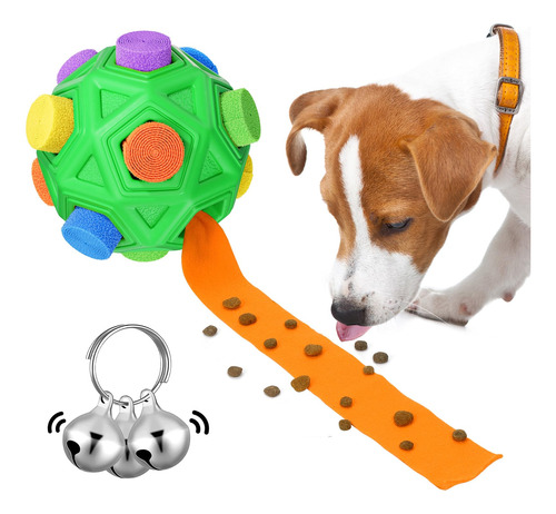 Los Juguetes Interactivos Para Perros Estimulan Las Habilid.