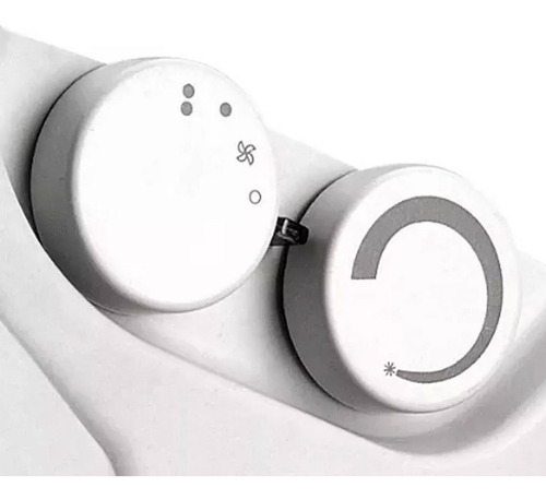 Imagen 4 de 6 de Caloventor Electrico Bajo Consumo Westinghouse 2000w