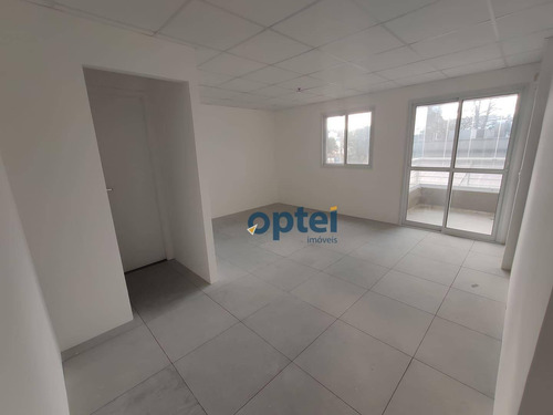 Imagem 1 de 29 de Sala Para Alugar, 33 M² Por R$ 1.350,00/mês - Jardim Do Mar - São Bernardo Do Campo/sp - Sa0016