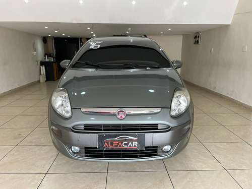 Fiat Punto 1.6 ESSENCE 16V FLEX 4P AUTOMATIZADO